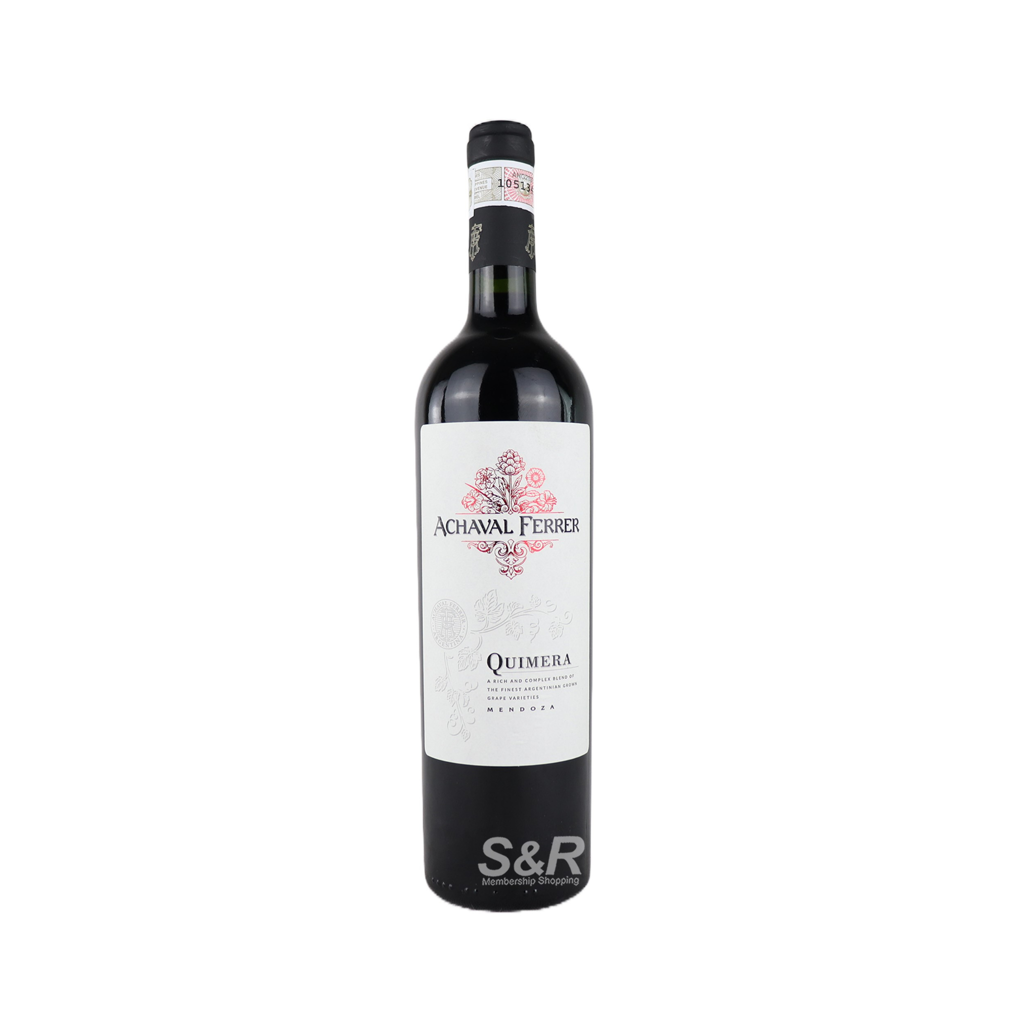 Achaval Ferrer Quimera Mendoza Red Wine 750mL Achaval Ferrer Quimera Mendoza Red Wine 750mL